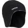 GripGrab Aviator Windproof Deep Winter Skull Cap - Black