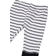 Luvable Friends Baby's Tapered Ankle Pants 3-pack - Black Stripes (10132153)