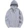 Men's Hooded Athletic Tracksuit - Grey