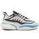 adidas Alphaboost V1 M - Chalk White/Pulse Mint/Screaming Orange