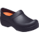 Crocs Neria Pro II LiteRide Slip Resistant Work Clog - Black