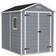 Keter Manor Shed (Building Area 47.32 sqft)