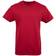 Gildan Men's Crew T-shirts 5-pack - Navy/Charcoal/Red