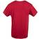 Gildan Men's Crew T-shirts 5-pack - Navy/Charcoal/Red