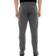 EA7 Mens Taped Leg Logo Joggers - Iron