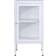 House Nordic Dalby White Vitrineskab 38x70cm