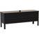 Form & Refine A Line Black Stained Oak Sittbänk 111x45cm