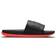 Nike Offcourt Slide - Black/Black-Chile Red