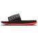 Nike Offcourt Slide - Black/Black-Chile Red