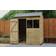 Forest Garden 6X4 Reverse Apex (Building Area )