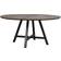 Rowico Home Carradale Brown Matbord 150cm