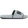 Nike Offcourt Slide - Wolf Grey/Black-wolf Grey