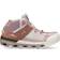 On Women's Cloudtrax Hiking Shoes Rose/Ivory