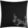 Chic Home Enid Bedspread Black (269.2x233.7)