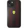 Ferrari On Track Perforated Case for iPhone 14 Plus