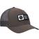 Salty Crew Pinnacle 2 Retro Trucker Cap - Brown