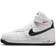 Nike Air Force 1 High GSV - White/Black/Bright Crimson