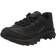 Merrell Junior Moab Speed Low Waterproof Walking Shoes - Triple Black