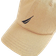 Nautica J-Class Logo 6-Panel Cap - Khaki