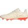 adidas Copa Pure.1 Firm Ground - Off White/Team Solar Orange