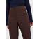 Vero Moda VmSandy High Waist Trousers - Brown/Coffee Bean