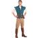 Fun Flynn Rider Costume for Men from Disney's Tangled