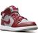 Nike Air Jordan 1 Mid PS - Cherrywood Red/Cement Grey/White