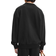 Calvin Klein Two Tone Monogram Sweatshirt - Black