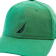 Nautica J-Class Logo 6-Panel Cap - Coastal Pine