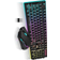 RedThunder K10 Wireless Gaming Keyboard and Mouse Combo (English)