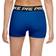 Nike Pro 365 3" Shorts Women - Game Royal/Black/White