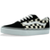 Vans Ward Checkerboard W - Black/White