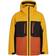 Protest Gooz Ski Jacket - Dark Yellow