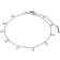 Pilgrim Armband Maja Silver