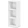 Furinno Open White Bogreol 80cm
