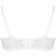 Yours Moulded Underwired T-shirt Bra - White