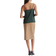 Quince Washable Stretch Silk V-Neck Cami - Forest Green