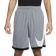 Nike Dri-FIT Men's Basketball Shorts - Cool Grey/Black/White