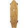 Arbor Sizzler Bamboo Cruiser Complete Longboard 30.5"