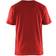 Blåkläder T-shirts 5-pack - Red