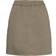 Lexington Reese Cotton Canvas Skirt - Dark Green