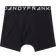 Frank Dandy Soild Boxer - Black/White