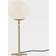 Jonathan Y Natalia Table Lamp 12.2"