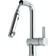 Lavabo Kubus 285(50011) Krom