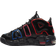 Nike Air More Uptempo GS - Black/Red/Blue