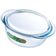 Pyrex Essentials med lock 2.1 L