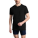 Fruit of the Loom Men's Pocket Crewneck T-shirt 6-pack - Black/Grey