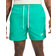 Nike Sportswear Sport Essentials Men's Woven Lined Flow Shorts - Clear Jade/White