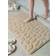 Shein Cobblestone Embossed Beige 50x80cm
