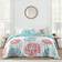 Sweet Jojo Designs Emma Bedspread Multicolour (45.7x30.5cm)
